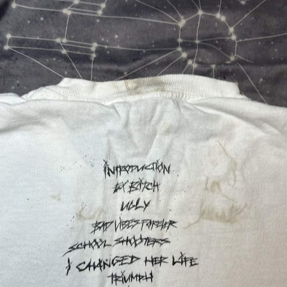Bad vibes forever XXXTENTACION T-shirt - Picture 7 of 7